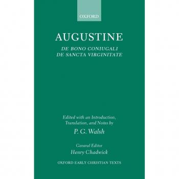 Vitalsource Technologies, Inc. De Bono Coniugali And De Sancta Virginitate