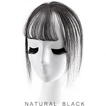 Extensión de Pelo Sintético Clip TALANG Marrón Claro