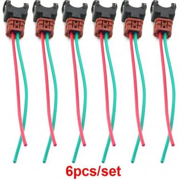 Conector X6 Inyector 4 Puertas GL Sedan Nissan 300ZX
