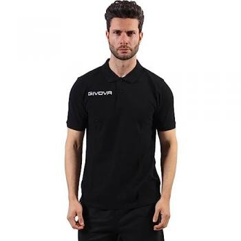 Givova Summer Women's Cotton Piqué Polo Shirt