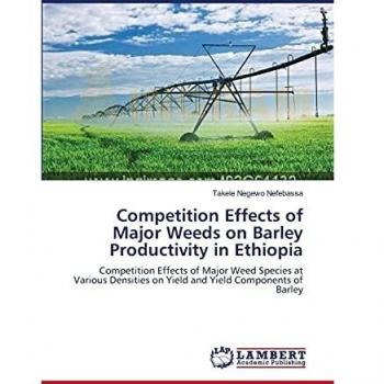 Competition Effects of Major Weeds on Barley Productivity in Ethiopia