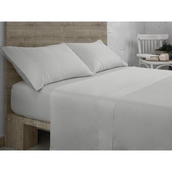 Sábanas de Cama 200 QUTUN Gris Perla