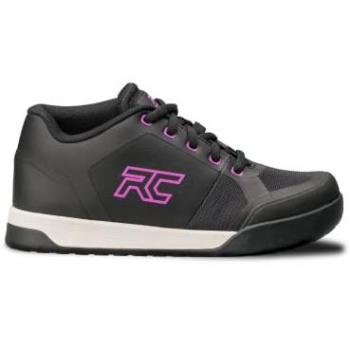 Ride Concepts Skyline Women’s MTB Boots – Black/Purple, UK 5.5