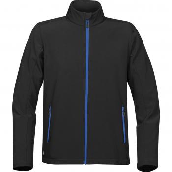 Orbiter Stormtech Softshell Uomo 2XL UK Azzurro