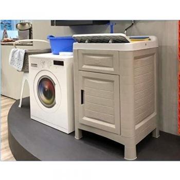 Lavabo Bama Artu Ice 60000 60x51x89h