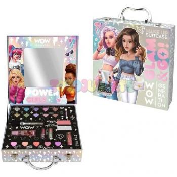 WOW Maletín Maquillaje Glam And Go Generation