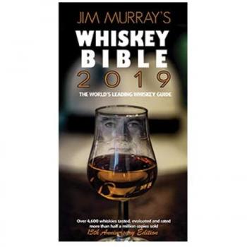 Jim Murray's Whisky Bible 2019 (Jim Murray's Whiskey Bible)
