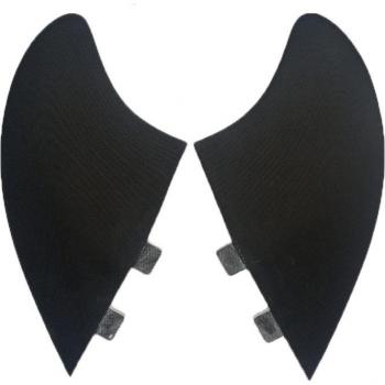 BiLong Homb Faser Glas Surf Flossen