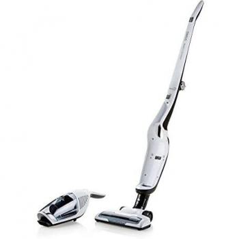Domo DO217SV Aspirateur de Table Noir, Blanc Sans sac