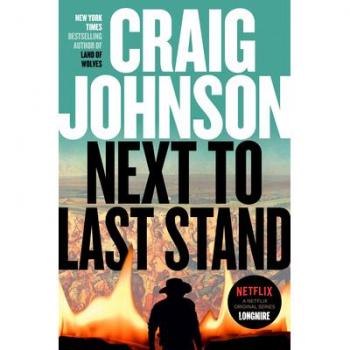 Next to Last Stand: A Longmire Mystery (Hardcover)