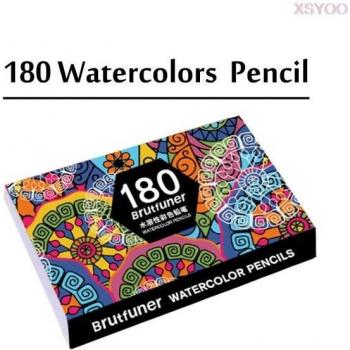 Lápiz de Color Soluble en Agua