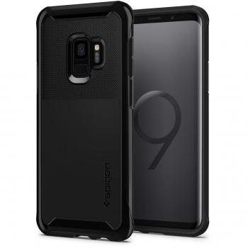 Funda Spigen Neo Hybrid Urban Galaxy S9 Negra