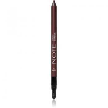 Note Cosmetique Smokey Eye Pencil Waterproof 04 Copper