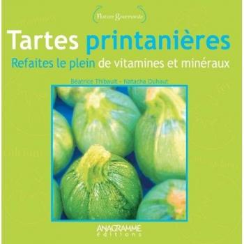 Tartes printanières