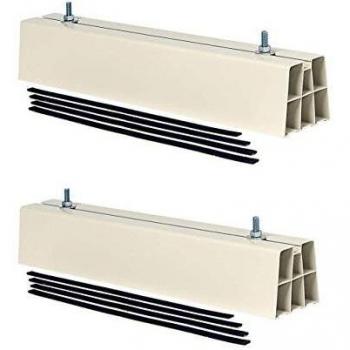 Soporte fijo de aire cond. Elettrocasa CO-10 CF-02 Blanco
