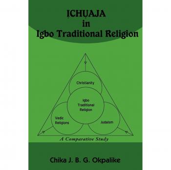 Ch Aja in Igbo Traditional Religion: A Comparative Study with Sacrifice in Judaism, Hinduism and Christianity