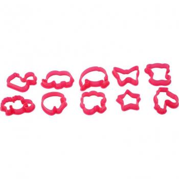 Creative Modeling Clay Molds and Tools