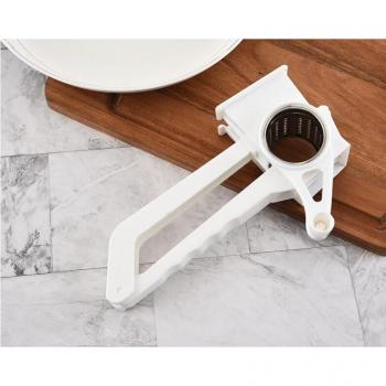 Turbine Râpe Inox Gourmet