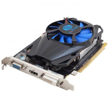 Sapphire R7 250 1 GB GDDR5 – Aktiv-Grafiktreiber für HDMI/DVI‑D/VGA