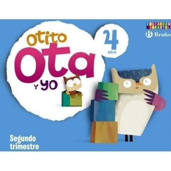Otito, ota y yo 4 años segundo trimestre.