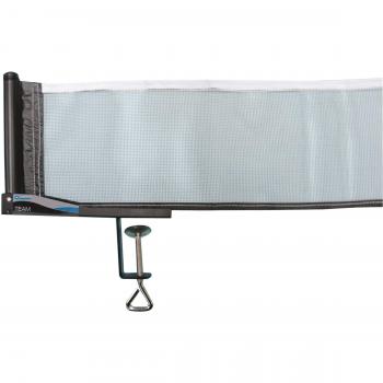 Tischtennisklappnetz Donic Schildkröt – Nylon, Spannschnur, 6 cm max