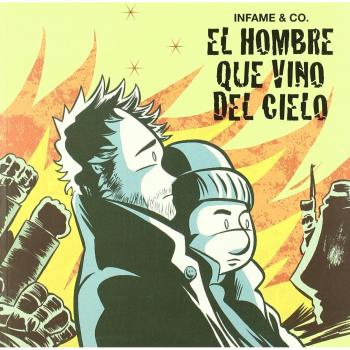 HOMBRE QUE VINO DEL CIELO, EL
