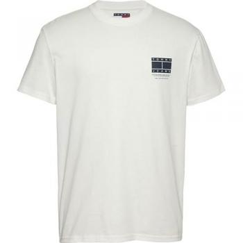 T-shirt en coton Tommy Jeans avec logo