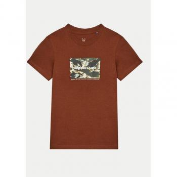 Jack & Jones Junior T-shirt Vesterbro Standaard Pasvorm