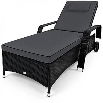 Deuba Transat jardin 7 cm