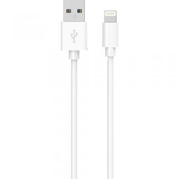 Hochgeschwindigkeits USB-A auf Lightning Kabel 1m