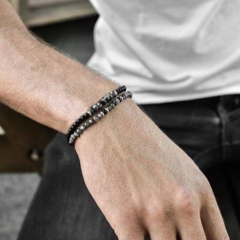 Pulsera Clásica NAIQUBE para Hombres