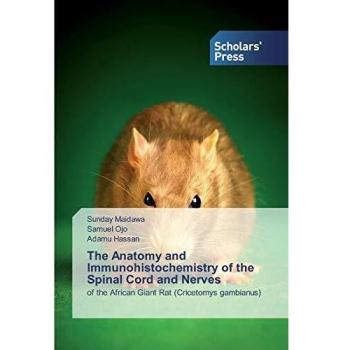 The Anatomy and Immunohistochemistry of the Spinal Cord and Nerves: of the African Giant Rat