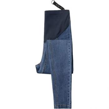 Pantalón de Cintura Elástica para Embarazadas