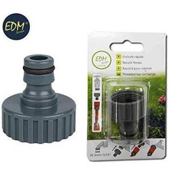 Enchufe rápido R/H 1 (blister)