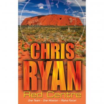 Alpha Force: Red Centre: Book 5, Ryan, Chris, Used; Good Book