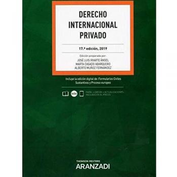 Derecho internacional privado