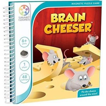 Brain Cheeser Logic Puzzle Game