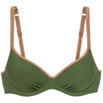 Bruno Banani T-Shirt Bikini Bronzo Oliva