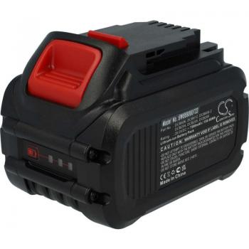 Batterie de remplacement vhbw pour Dewalt DCHJ068B, DCHJ069, DCHJ070