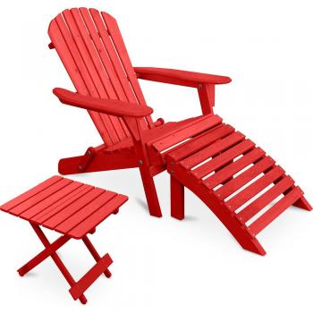 Kit Outdoor Alana Rouge