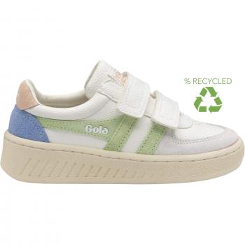 Scarpe da corsa Gola Classics Grandslam Trident Strap per bambini