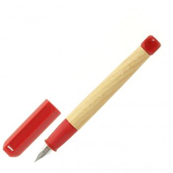 Stylo Plume Rouge Lamy ABC – Grip Ergonomique