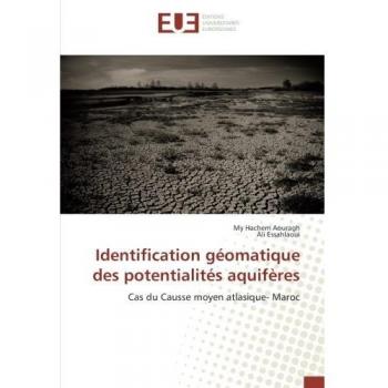 Identification géomatique des potentialités aquifères: Cas du Causse moyen atlasique