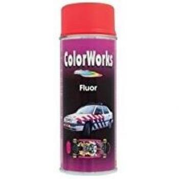 Colorworks Peinture de finition fluorescente