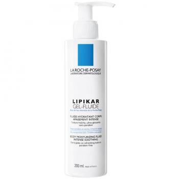 La Roche-Posay Lipikar Syndet AP+ crema-gel detergente contro irritazioni e prurito 200 ml