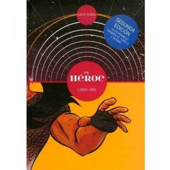 Astisendo Grupo Editorial Cómic El Heroe Tomo 01