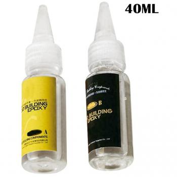 Resina Epoxi para Pescar 2 Piezas 40ml