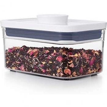 OXO POP 2.0 Rectangle Mini Container 0.6L