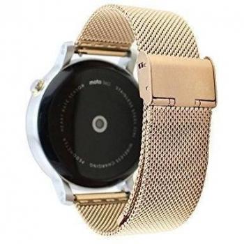 Correa Pinhen para Moto 360 2 Mujeres 42mm