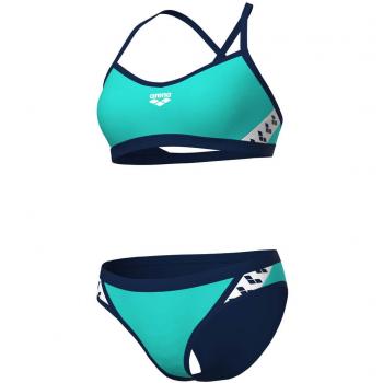 Arena Icons Twin‑Shade Swimsuit